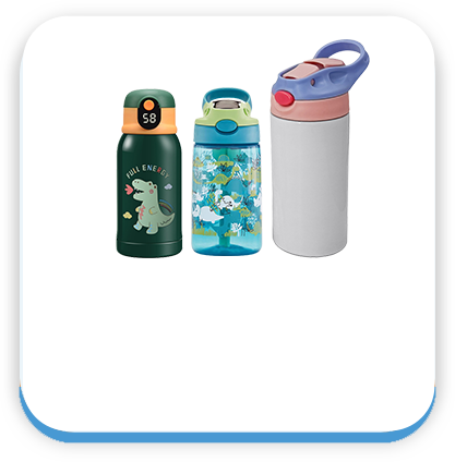 Bouteille d'eau pour enfants