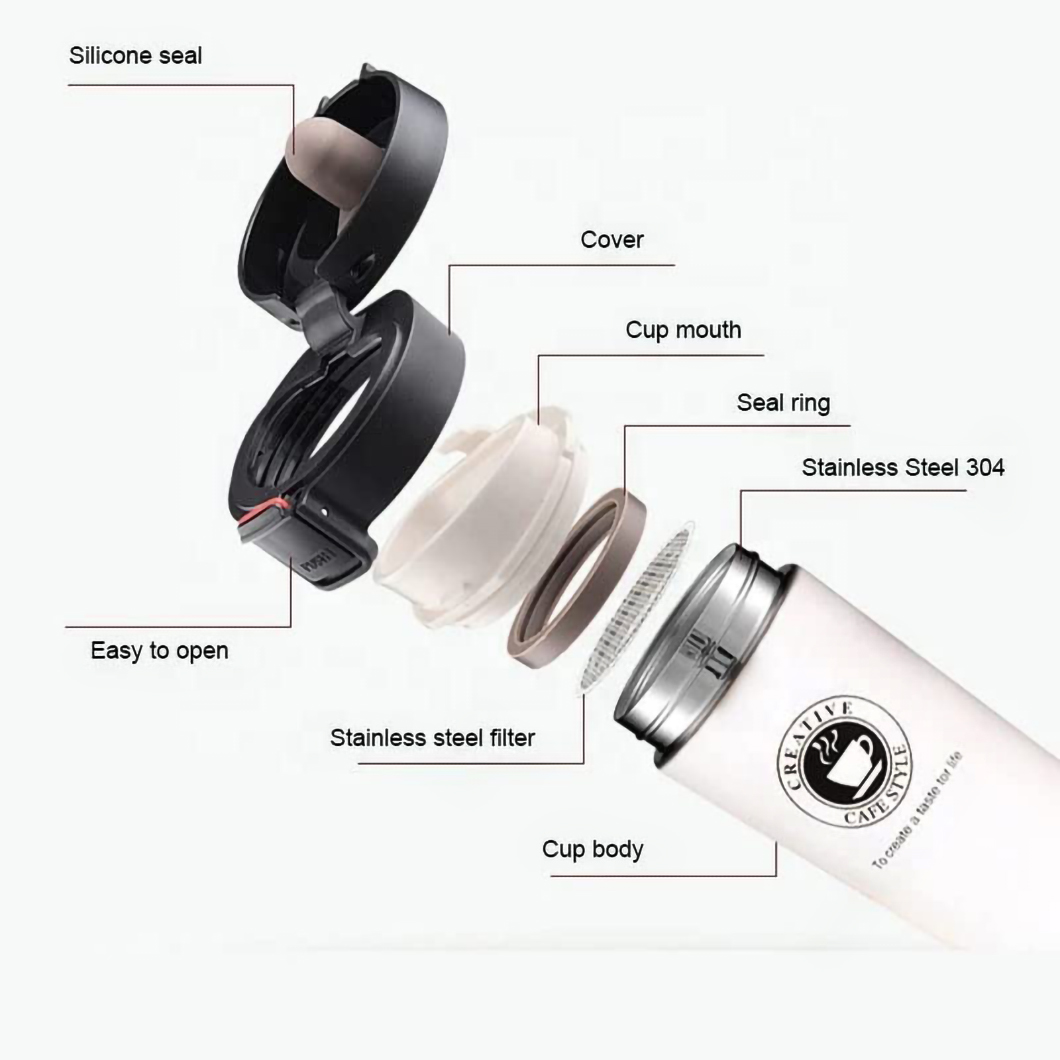 Pibler de caf&eacute; isol&eacute;