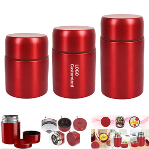 Rangement de déjeuner en acier inoxydable réutilisable en gros Storage