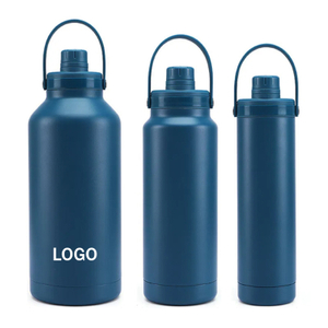 Outlet d'usine Keep Hot Metal isolate Camping Thermos Flask
