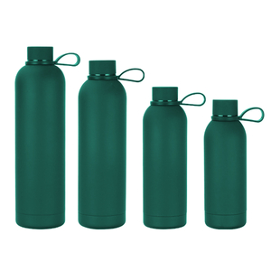 Flash de bouteille d'eau sans BPA pour bureau, gymnase, sports et voyages 