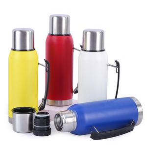 Grand fabricant de thermos en acier inoxydable