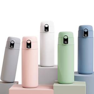 Thermos en acier inoxydable vide isolée 