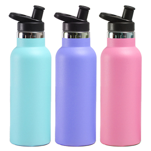 Bouteilles d'eau isolées et en acier inoxydable Hydro Flask
