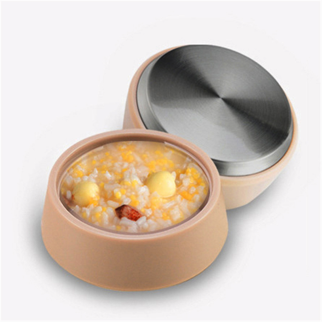 R&eacute;cipient d'aliments isol&eacute;s 