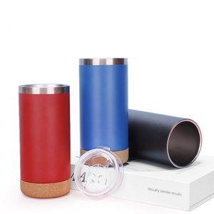 Alimentation ponctuelle Thermos isolés en acier inoxydable TUGS