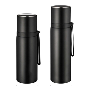BPA Free thermal isolater vide chauffage chauffeur de flacon d'eau chaude