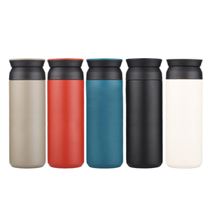 Thermos de style japonais personnalisé, gobelet de voyage au Japon