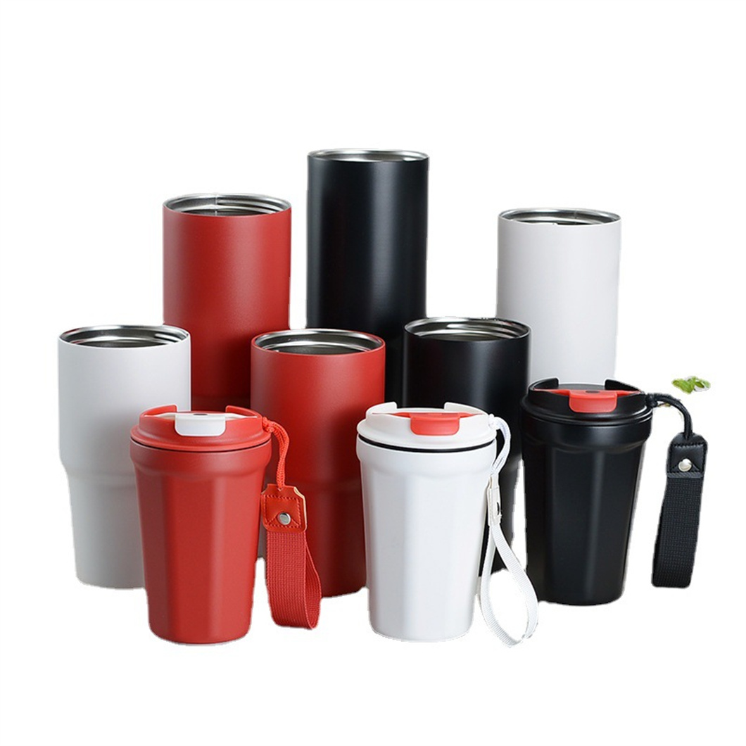 Gym Keep Hot en acier inoxydable Distributeur de tasse isol&eacute;e personnalis&eacute;e