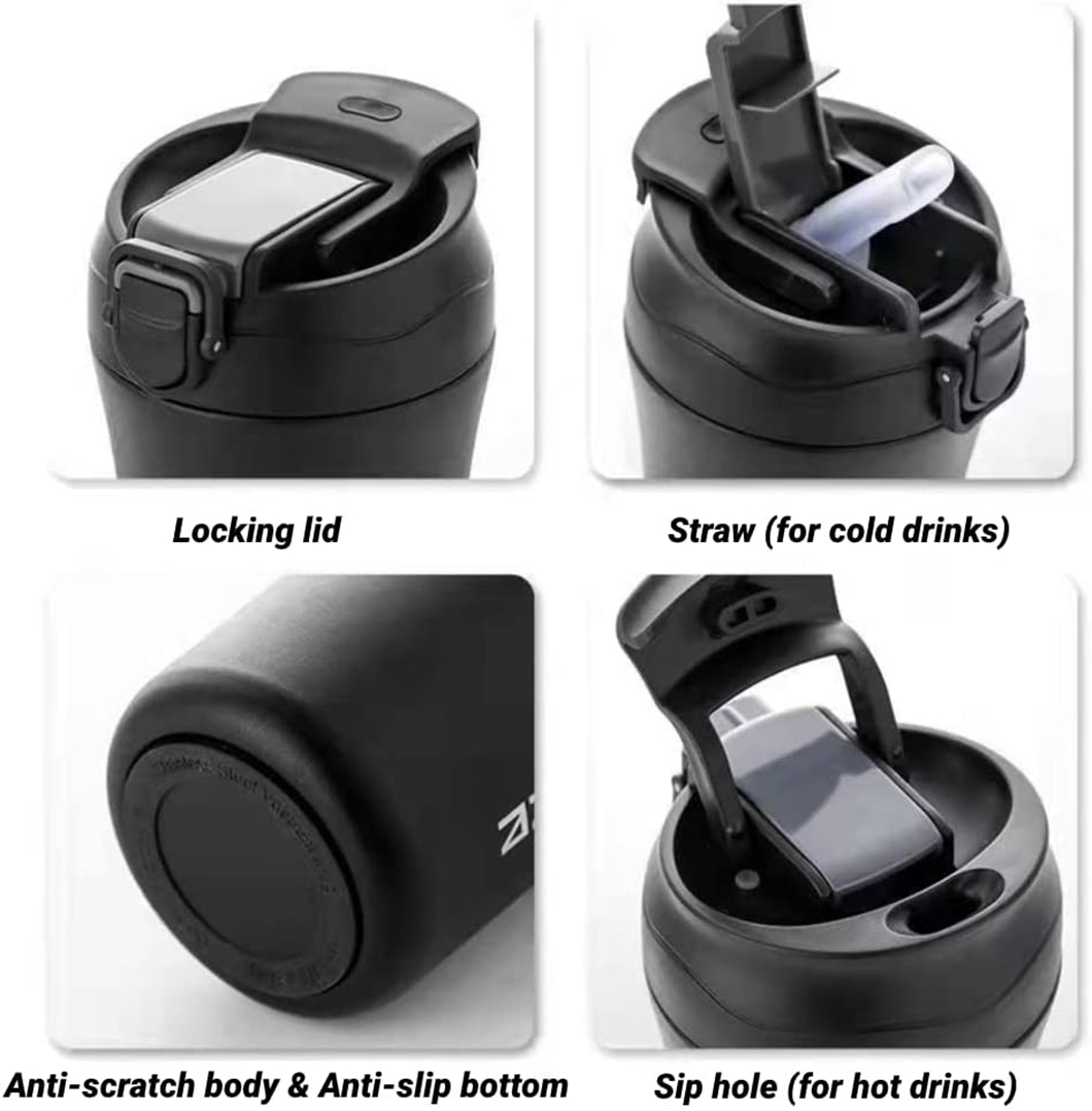 Tasses &agrave; caf&eacute; en gros en gros en acier inoxydable 