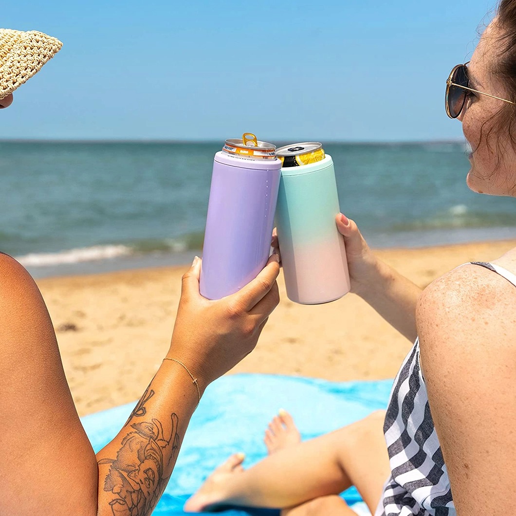 Insulated Can Cooler Isulater peut refroidir