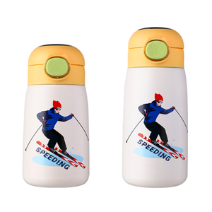 Gardez le fabricant de bouteilles d'eau de voyage en acier inoxydable chaud