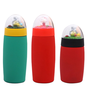 Faisseur thermique en acier inoxydable avec distributeur de mamelon