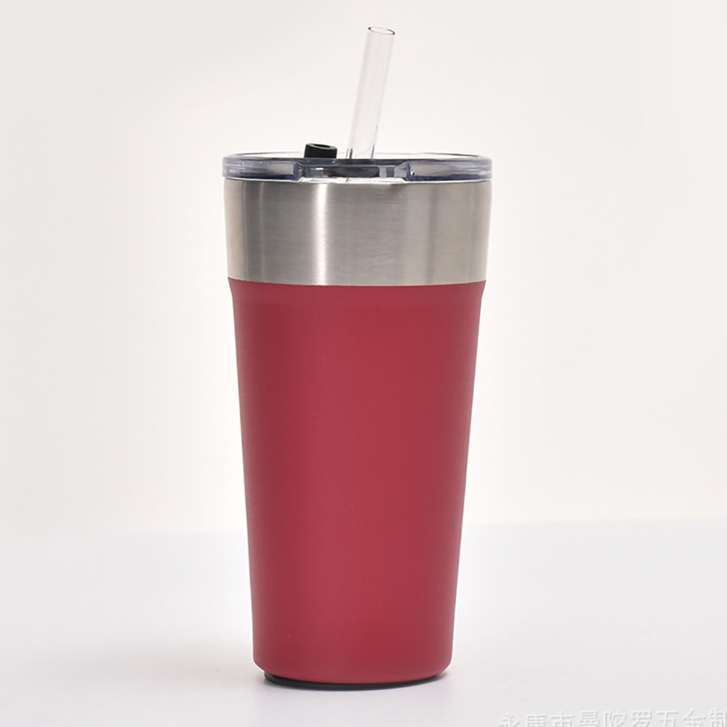 Wholesell Keep Cold Inneildless en acier inoxydable Gobelet avec ouvreur