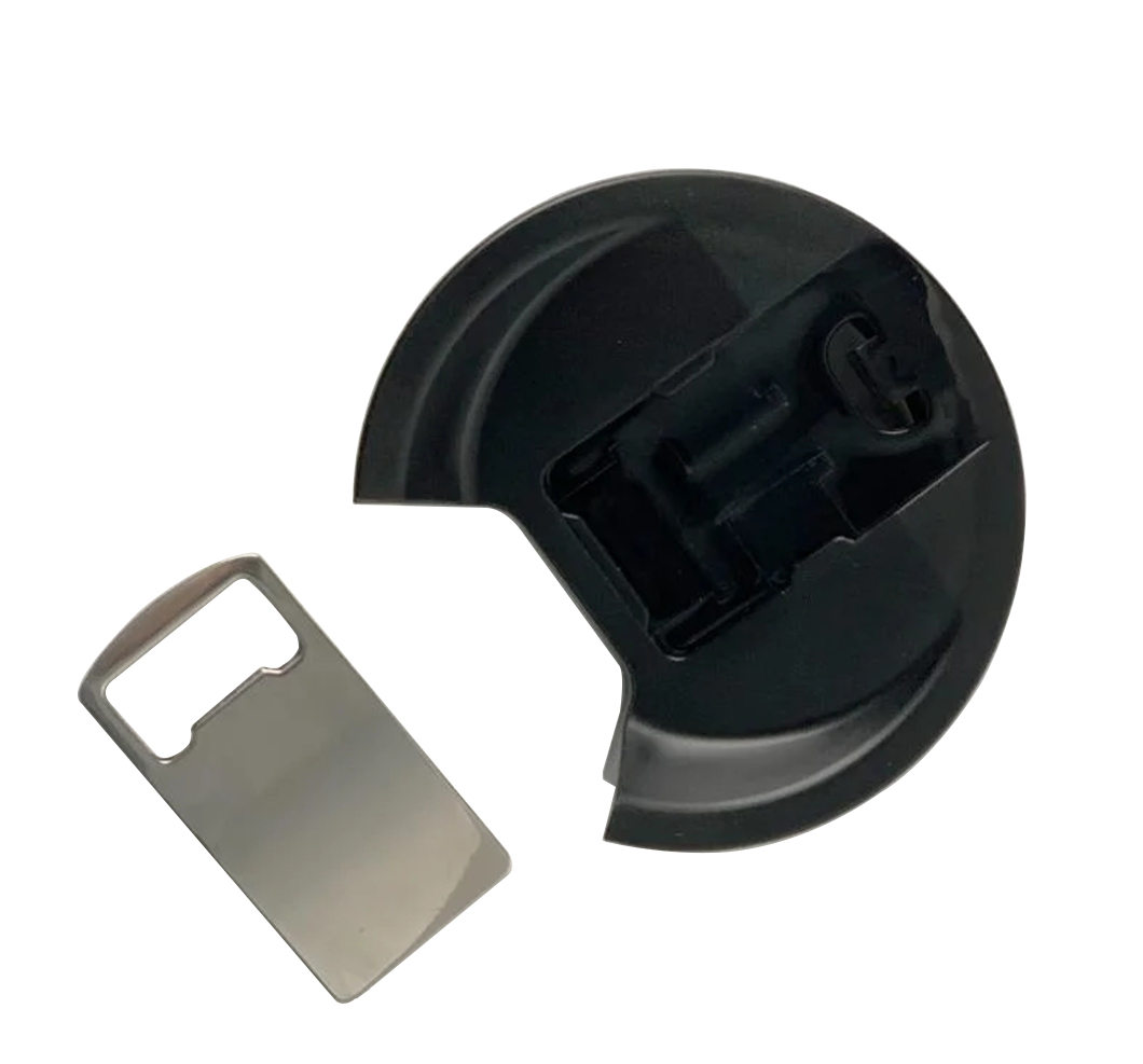 Wholessell Keep Cold Reutilisable Metal Beer tasses avec ouvre-ouvre