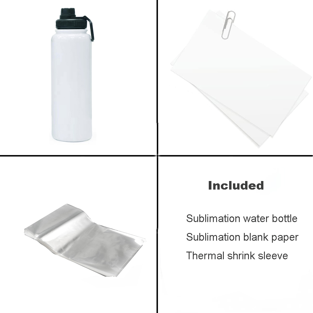 DIY CAVEL CAVEL SUBLIMATION M&Eacute;TAL METAL ISLULER Bouteille 