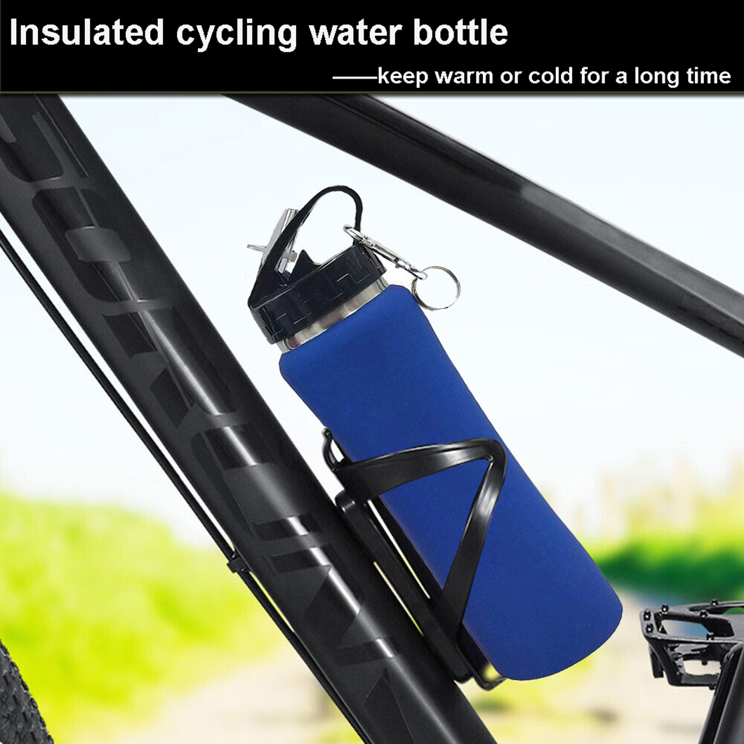 Boulotte Keep Metal Cold Reutilisable Isulate Water Bottle