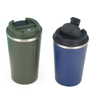 Meilleur fabricant de boissons à la tasse à café en métal à vide à vide