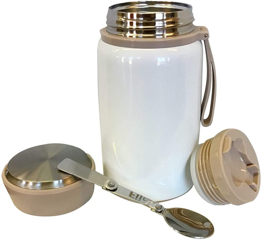 R&eacute;cipient d'aliments isol&eacute;s