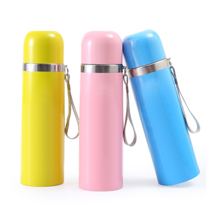 DIY Coupure personnalisée sublimation Metal Isulate Sacuum Flask