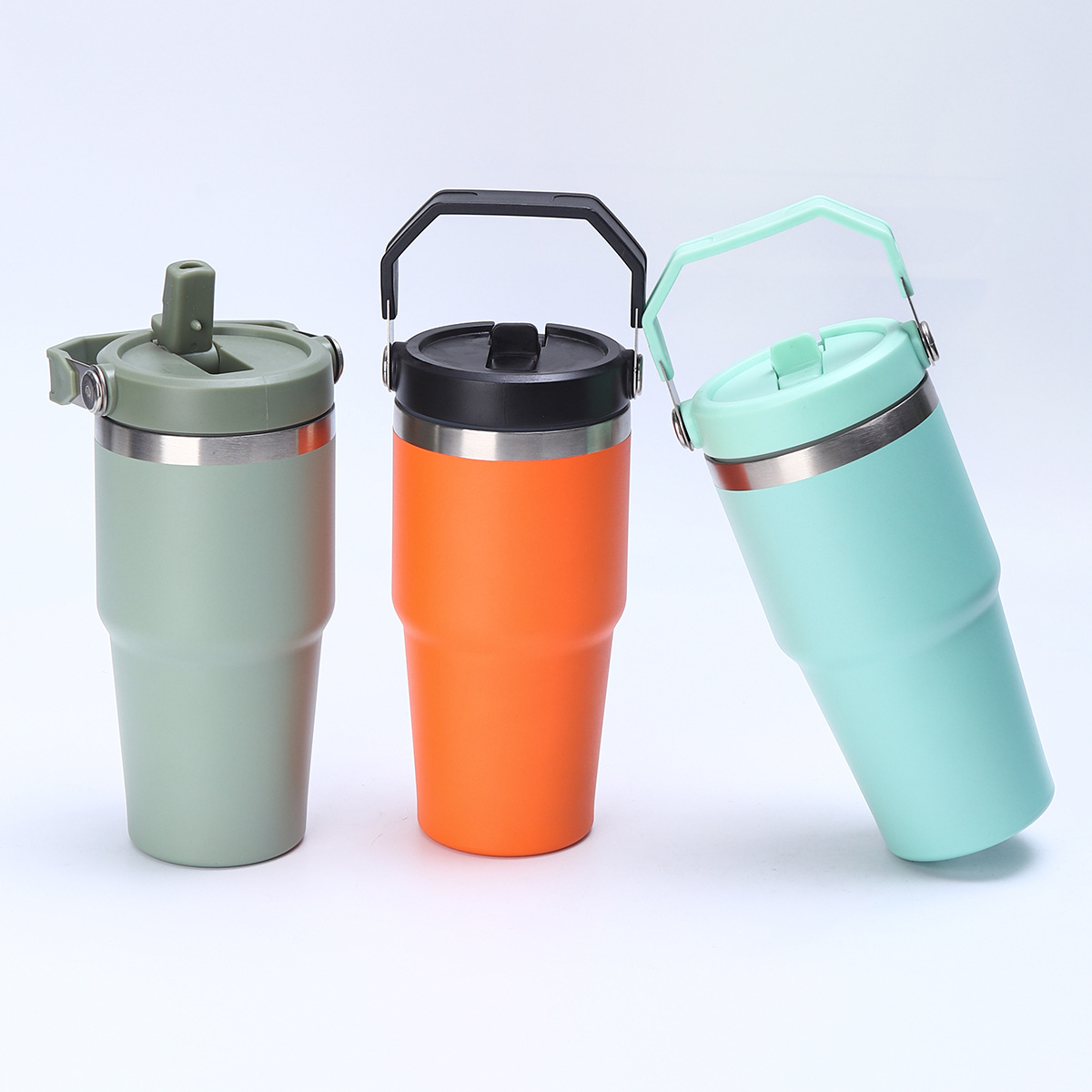 &Eacute;tape 3, &Eacute;tape 4, 