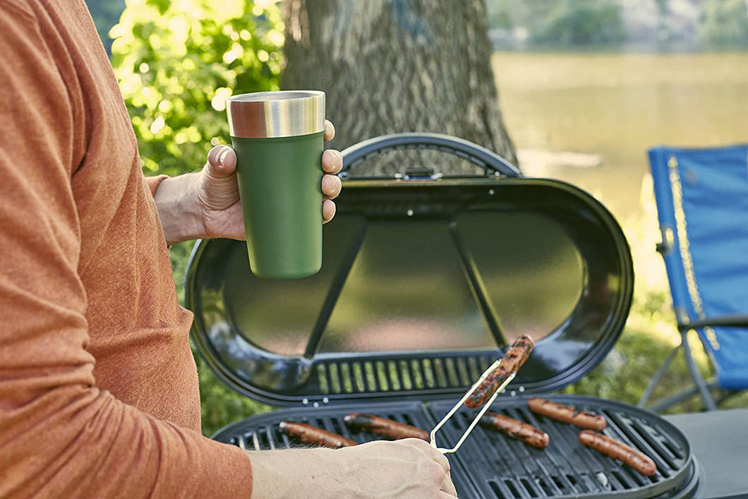 Wholesell Keep Cold Inneildless en acier inoxydable Gobelet avec ouvreur