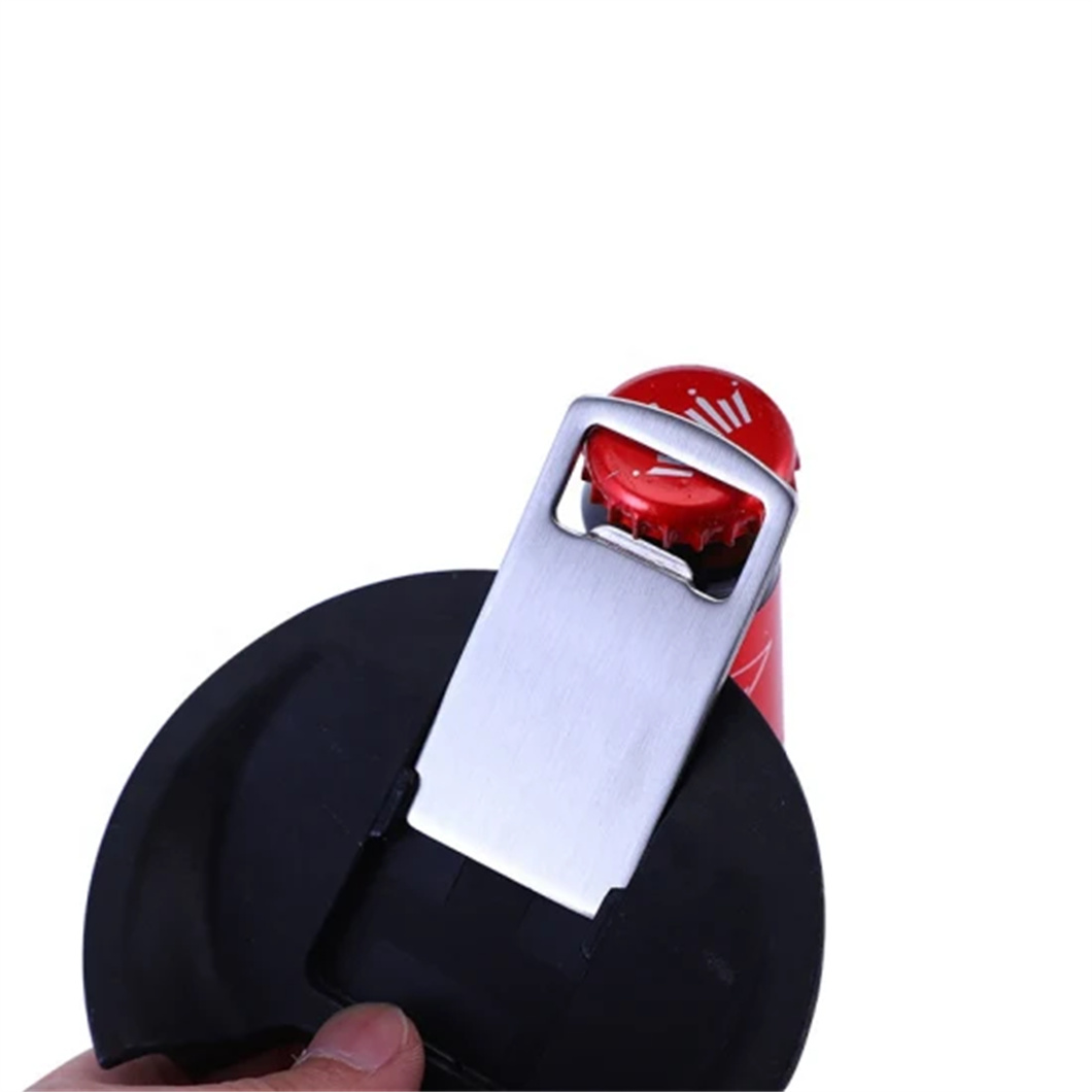 Wholessell Keep Cold Reutilisable Metal Beer tasses avec ouvre-ouvre