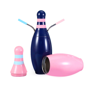 Nouvelle conception bouteille thermos en acier inoxydable isolé thermique