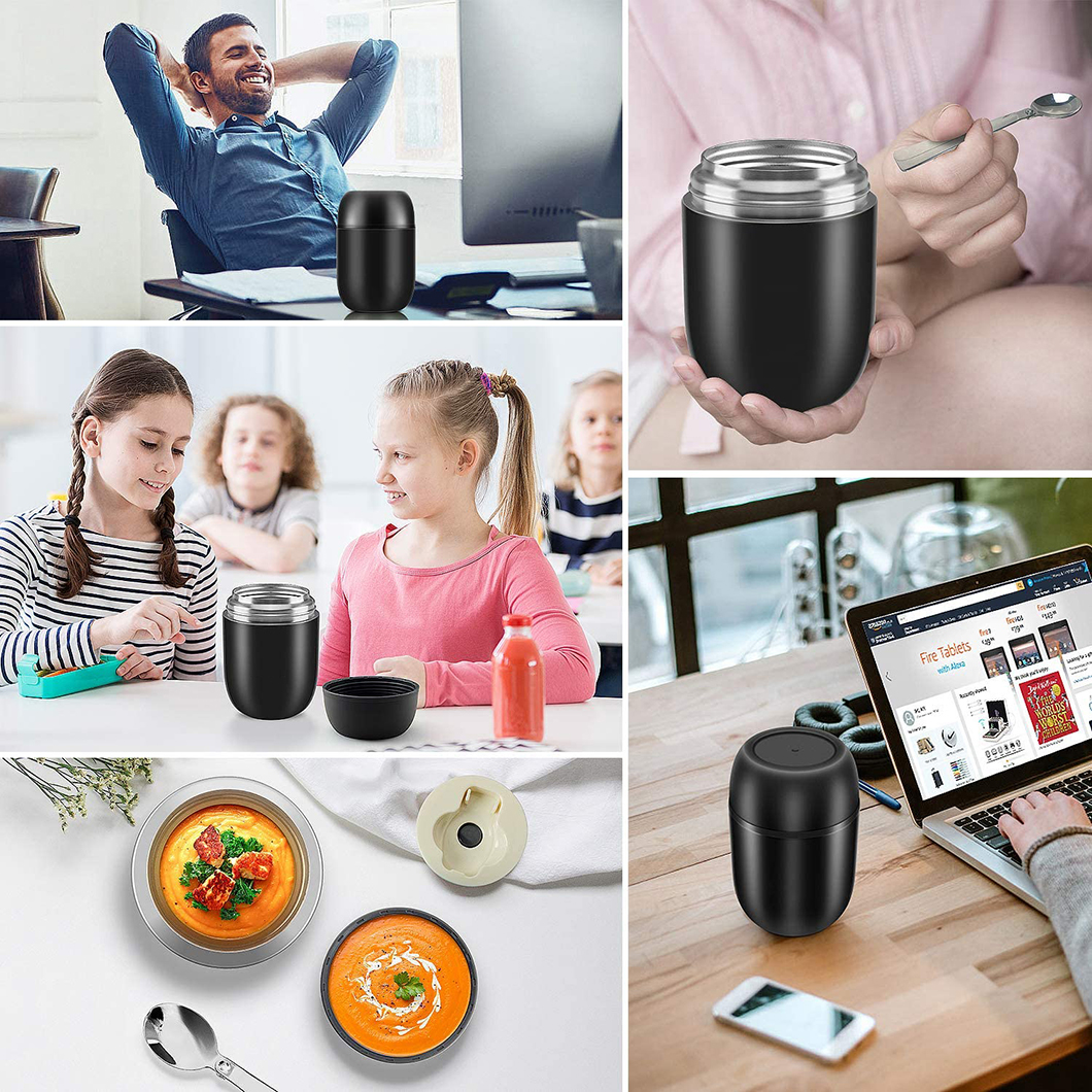 Affairs en acier inoxydable Isolat&eacute; pour enfants 