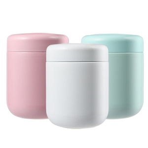 Usine de récipients de lunch pour le déjeuner à vide en acier inoxydable 