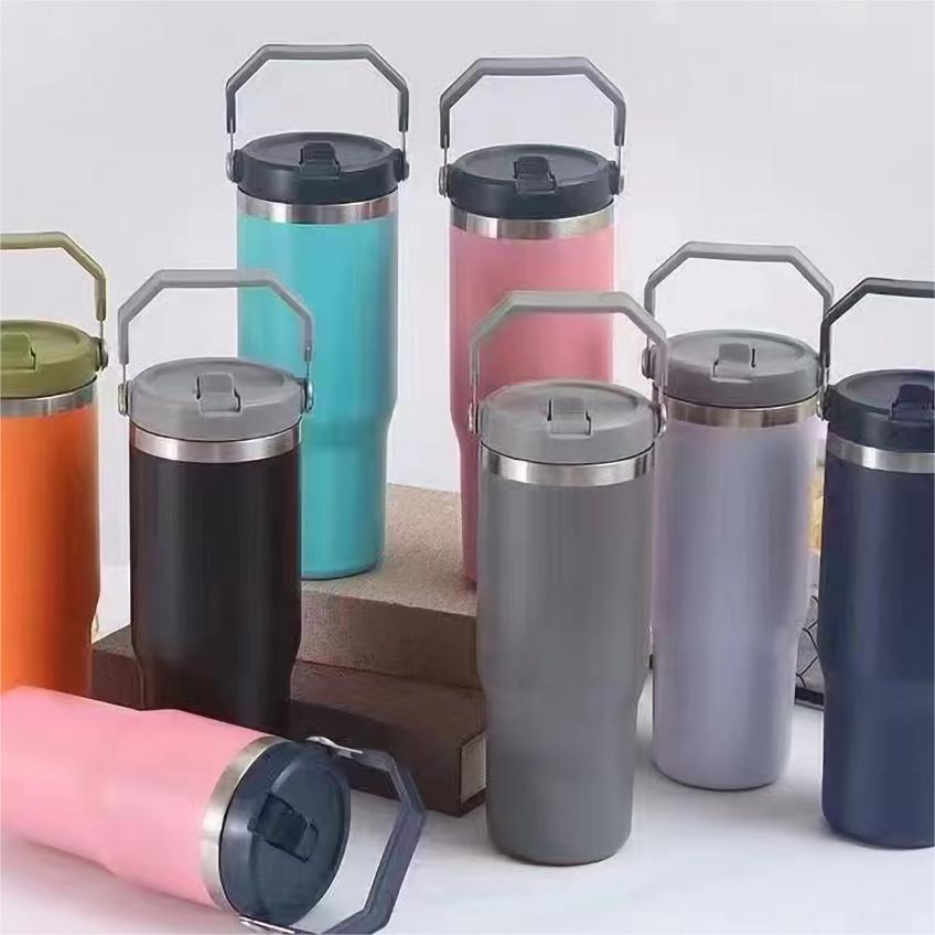 Comment utiliser la bouteille d'eau de voyage avec bec verseur