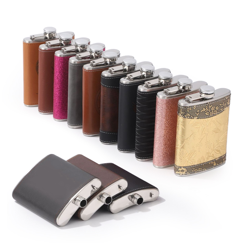 Conseils sur les flasques pour des aventures amusantes en plein air