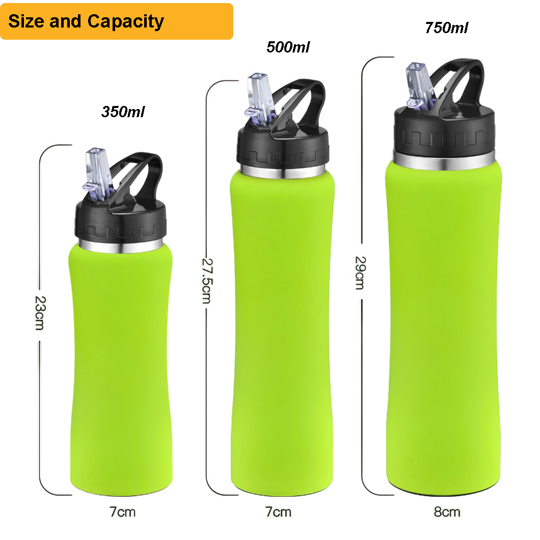 Boulotte Keep Metal Cold Reutilisable Isulate Water Bottle