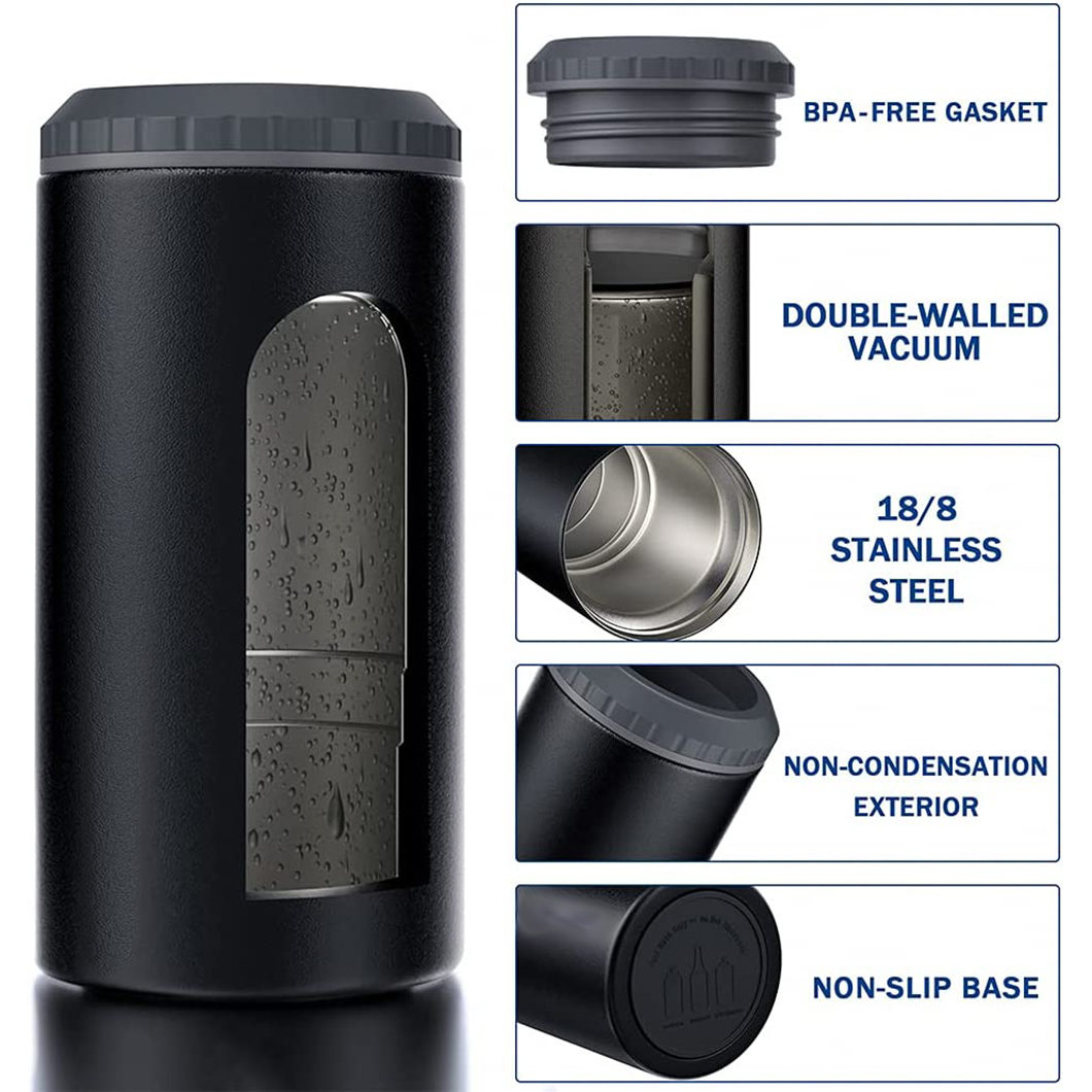 la bi&egrave;re en acier inoxydable peut refroidir